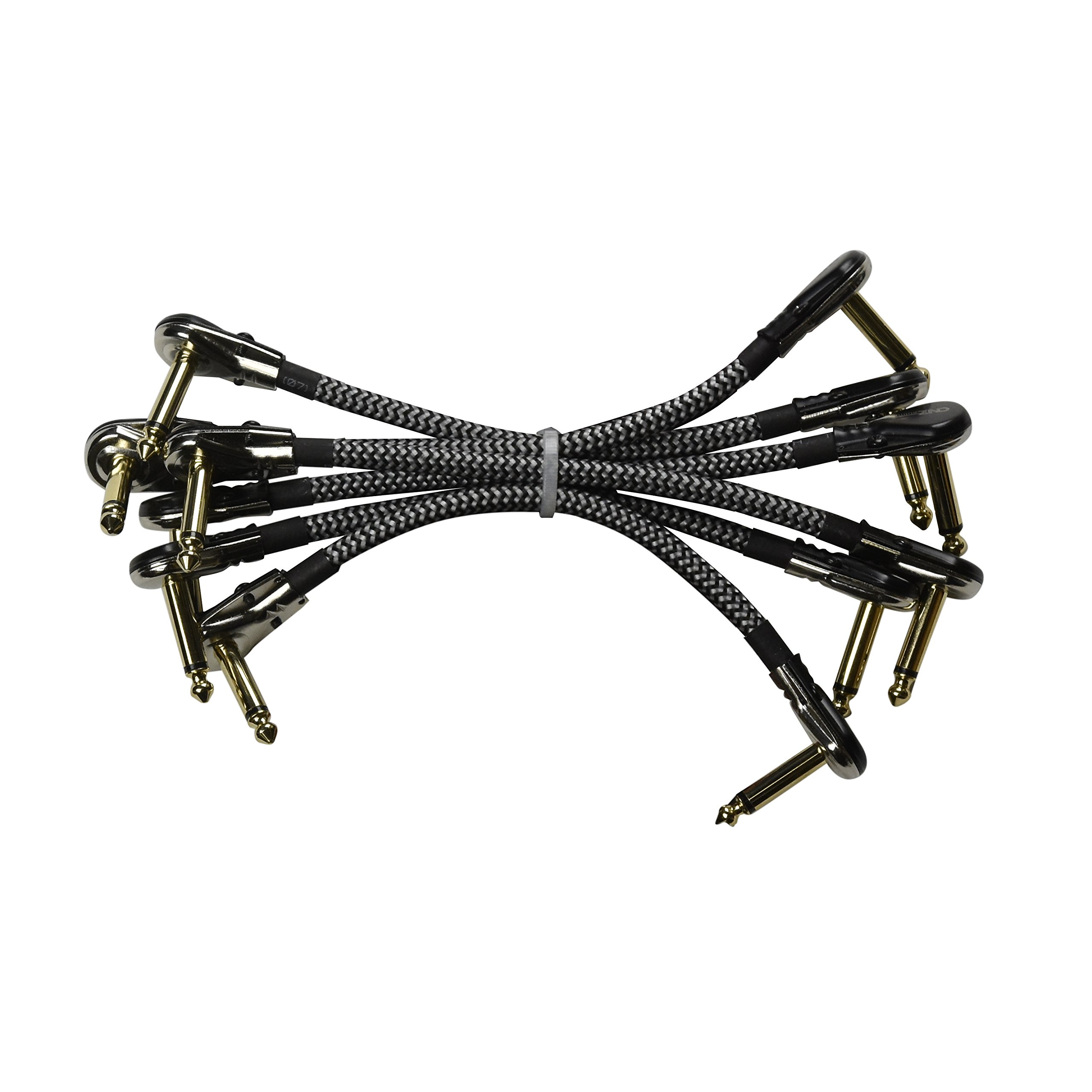 Amazon | CNZオーディオ6パック、6インチプレミアムInstrument Efects